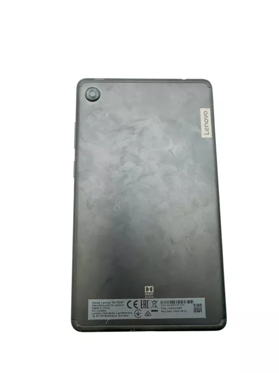 TABLET LENOVO TAB M7 7" TB-7305F 1 GB / 16 GB CZARNY