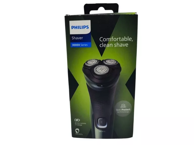 MASZYNKA DO GOLENIA PHILIPS SHAVER 3000X SERIES