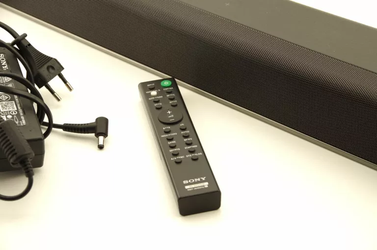 SOUNDBAR SONY HT-X8500 2.1 BLUETOOTH 200W CZARNY DOLBY ATMOS SUBWOOFER