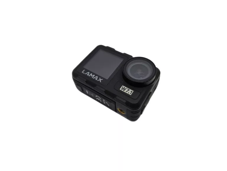 KAMERA SPORTOWA LAMAX W7.1 KOMPLET