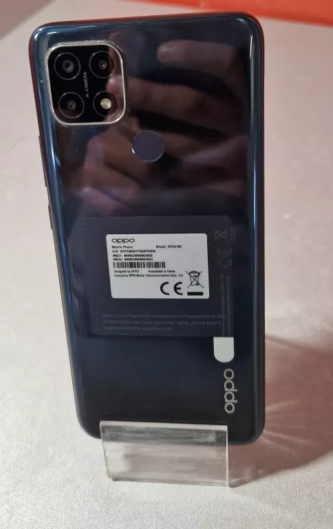 TELEFON OPPO A15 2 GB / 32 GB