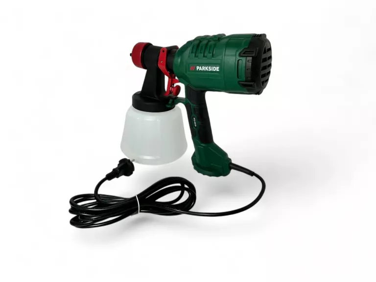 PARKSIDE PISTOLET NATRYSKOWY HVLP PFS 450 B1