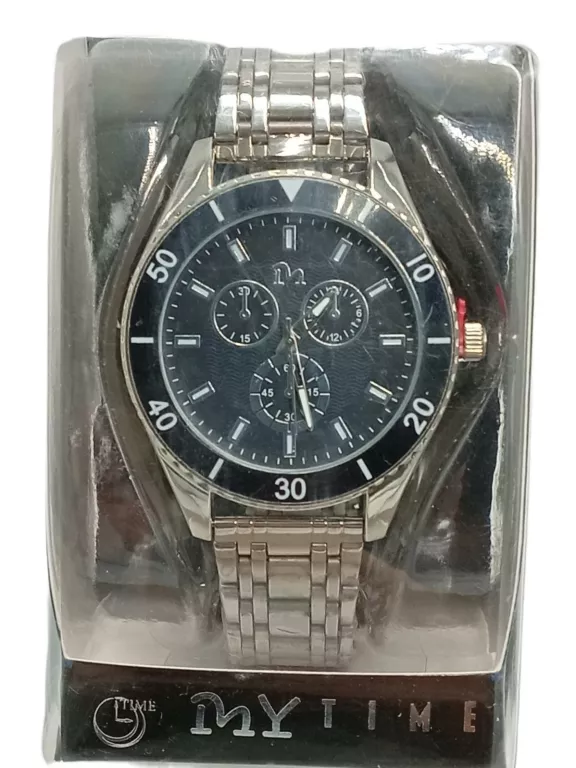 ZEGAREK MYTIME POLECAMY