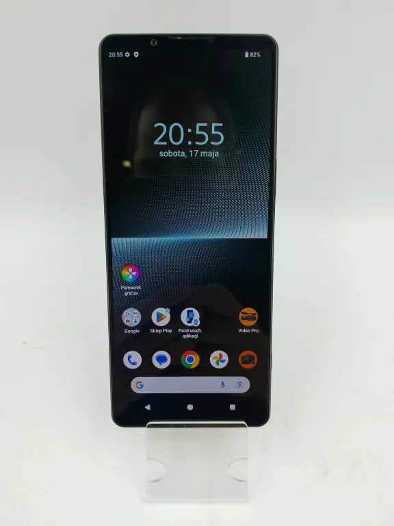 TELEFON SONY XPERIA 1 V XQ-DQ54 256GB DUAL SIM CZARNY