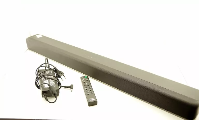 SOUNDBAR SONY HT-X8500 2.1 BLUETOOTH 200W CZARNY DOLBY ATMOS SUBWOOFER