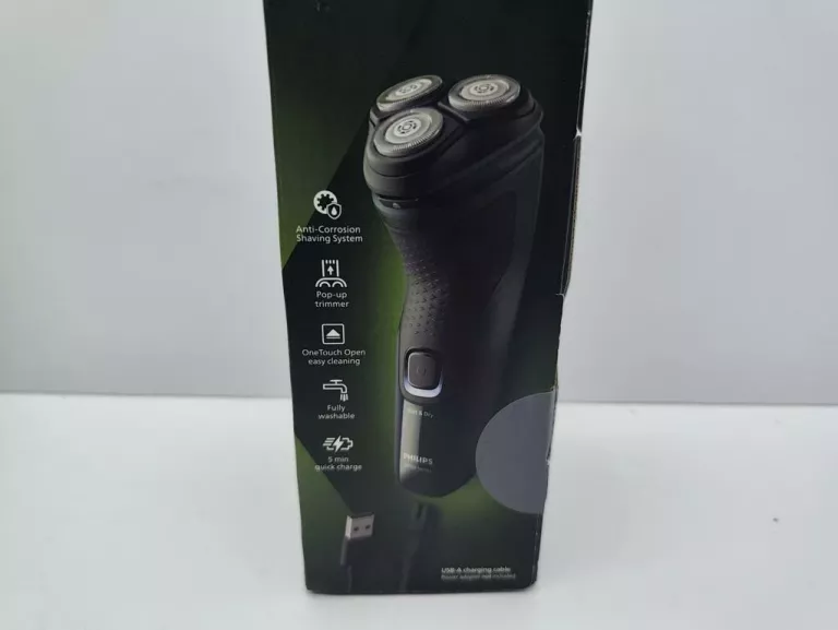MASZYNKA DO GOLENIA PHILIPS SHAVER 3000X SERIES