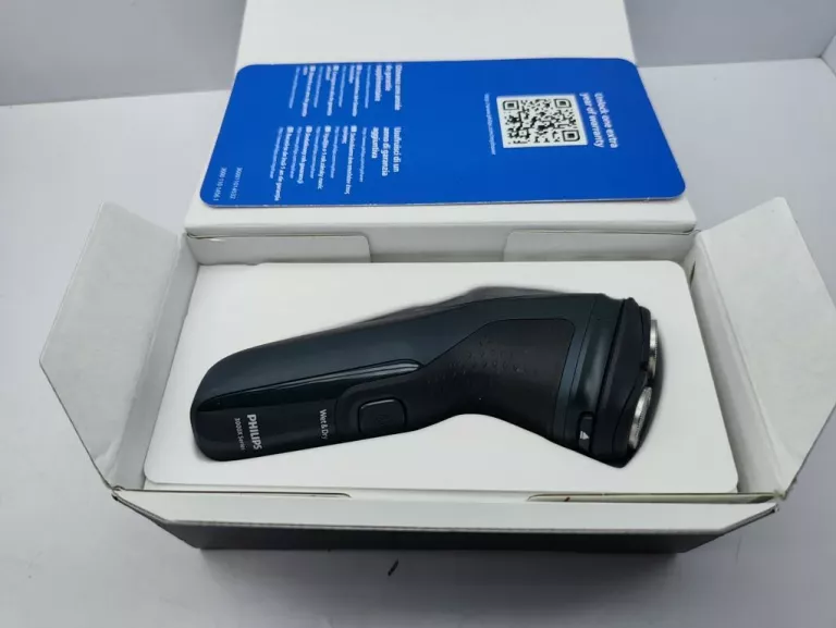 MASZYNKA DO GOLENIA PHILIPS SHAVER 3000X SERIES