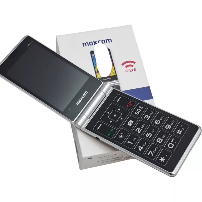 TELEFON MAXCOM MM835