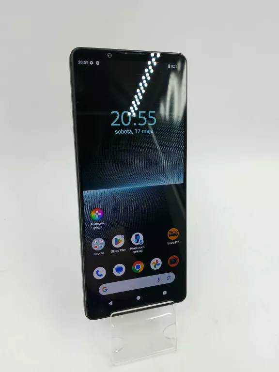 TELEFON SONY XPERIA 1 V XQ-DQ54 256GB DUAL SIM CZARNY