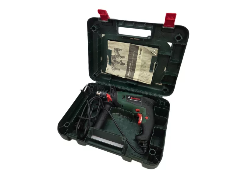 WIERTARKA BOSCH UNIVERSALIMPACT 650 WALIZKA