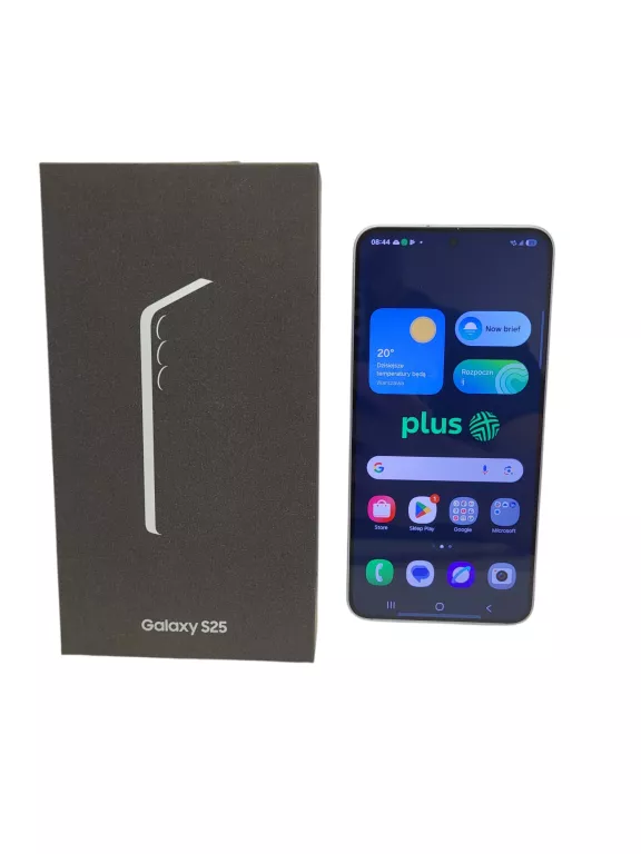 TELEFON SAMSUNG GALAXY S25 12/256GB (P L U S)
