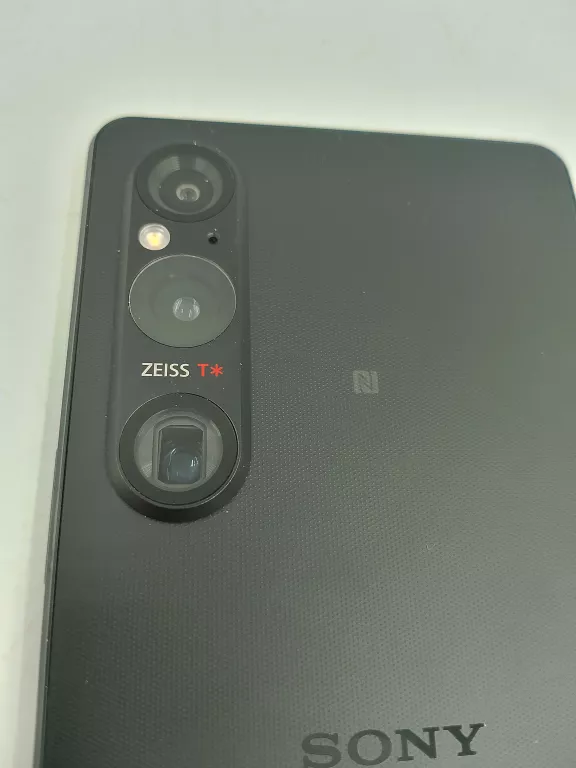 TELEFON SONY XPERIA 1 V XQ-DQ54 256GB DUAL SIM CZARNY