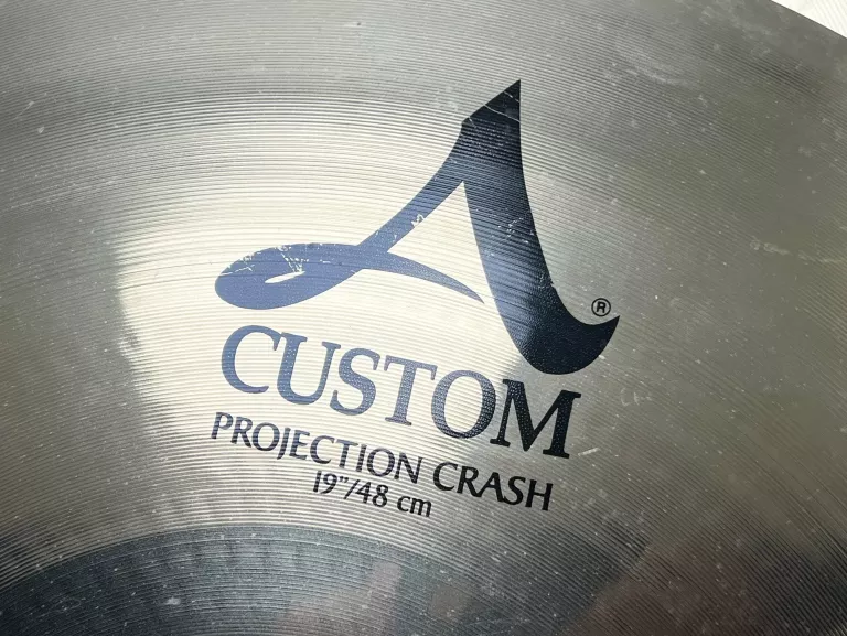 ZESTAW TALERZY ZILDJIAN CHINA 21" + CHINA 21" + CRASH 19" + POKROWIEC TAMA
