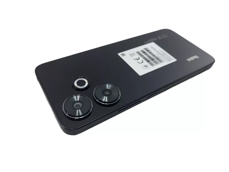 TELEFON XIAOMI REDMI 13 KOMPLET 8GB/256GB MIDNIGHT BLACK 6,79"
