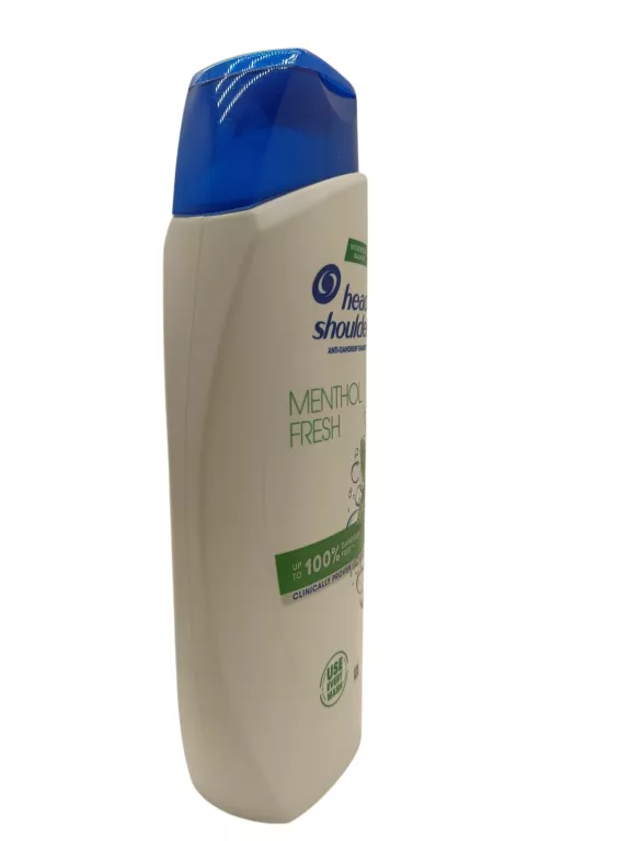 HEAD& SHOUDERS MENTHOL FRESH 500 ML