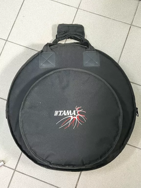 ZESTAW TALERZY ZILDJIAN CHINA 21" + CHINA 21" + CRASH 19" + POKROWIEC TAMA