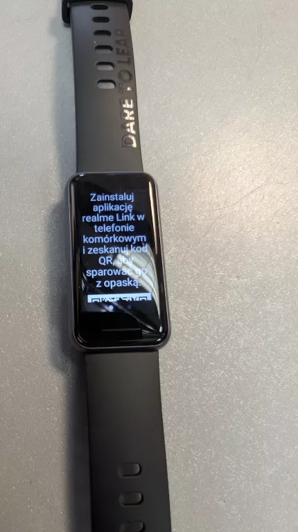 REALME BAND 2 + ŁADOWARKA