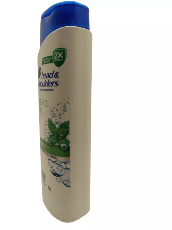 HEAD& SHOUDERS MENTHOL FRESH 500 ML