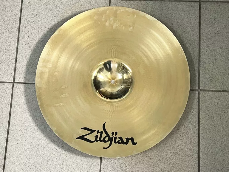 ZESTAW TALERZY ZILDJIAN CHINA 21" + CHINA 21" + CRASH 19" + POKROWIEC TAMA