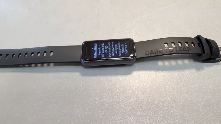 REALME BAND 2 + ŁADOWARKA
