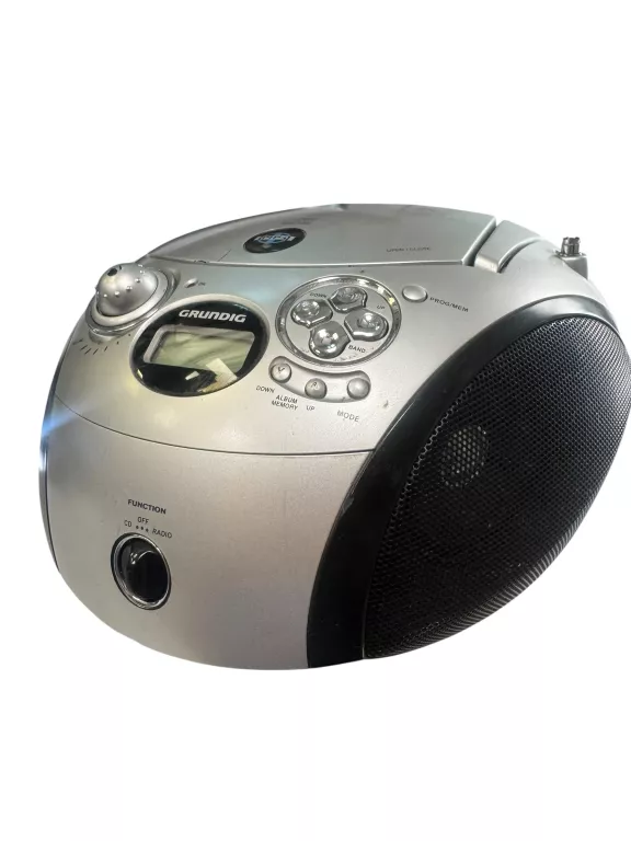 RADIO GRUNDIG RCD 1420 MP3