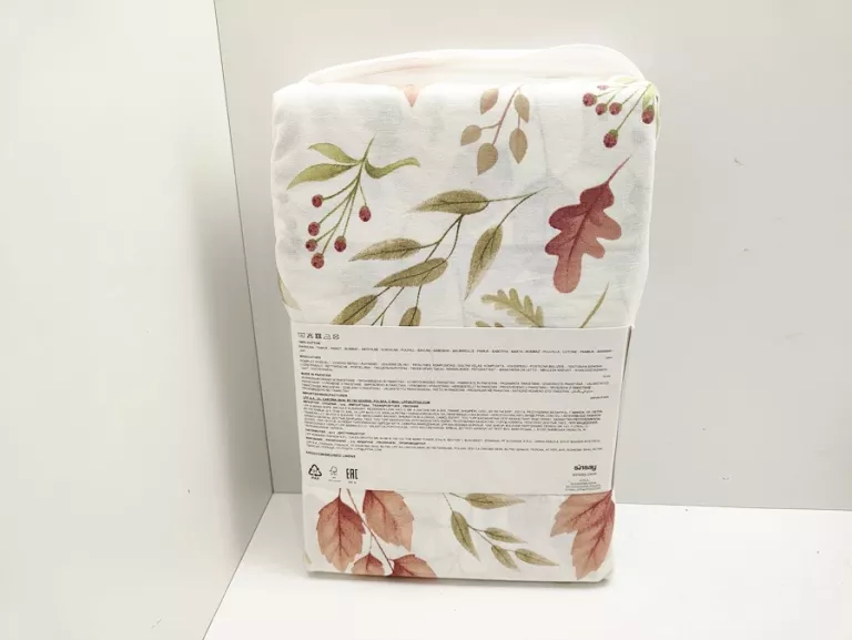 POŚCIEL SINSAY HOME BED LINEN SET 200X220 2X 70/80
