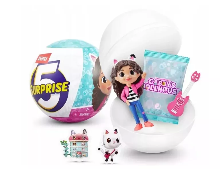 KULA GABBYS DOLLHOUSE 4894680042605