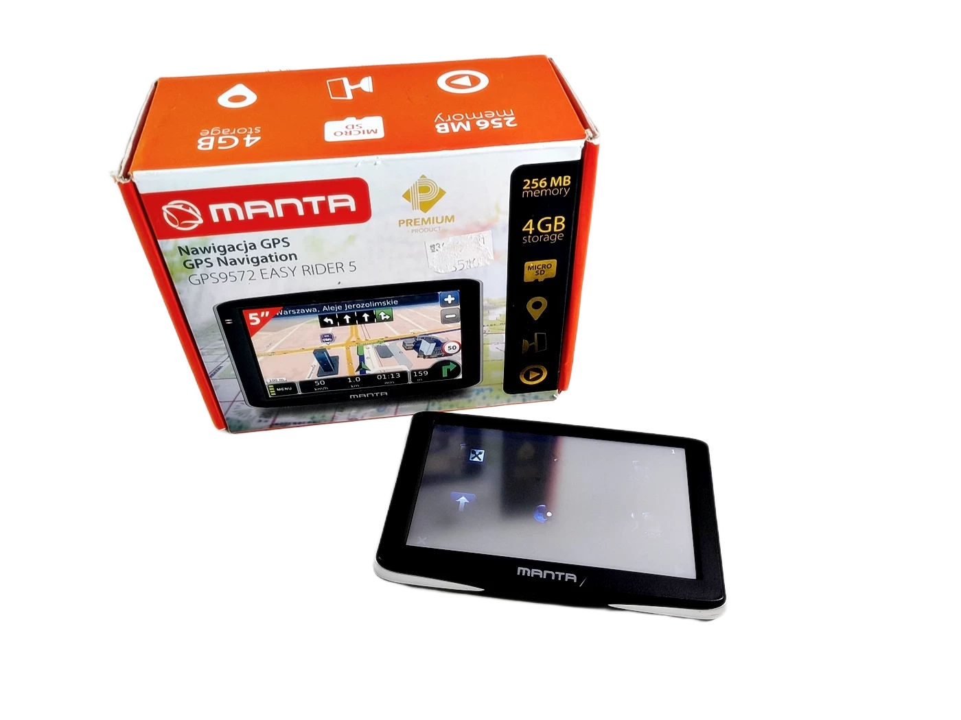 manta-gps9572-easy-rider-5-nawigacja-gps-premium-zestaw-z-uchwytem-wolnosci-2a-strzelce-krajenskie