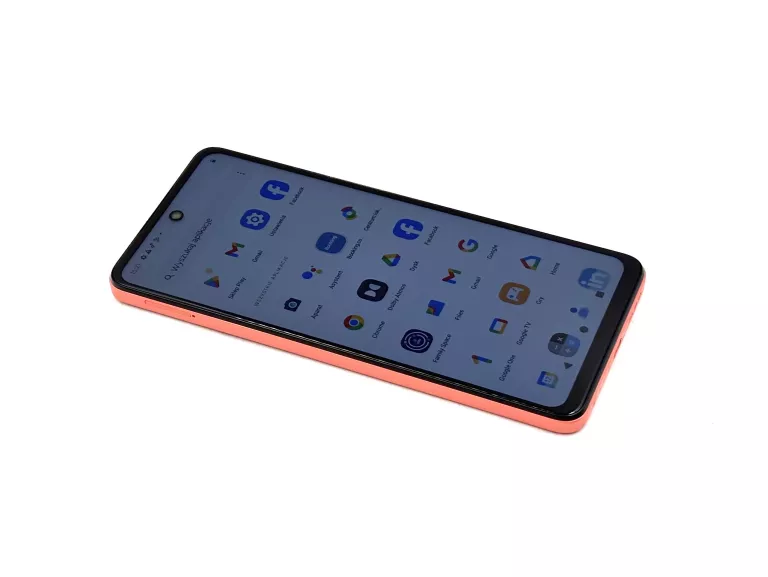MOTOROLA MOTO G04 4G(LTE) 4/64GB POMARAŃCZOWY