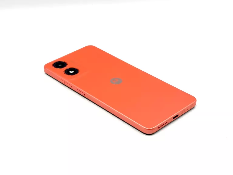 MOTOROLA MOTO G04 4G(LTE) 4/64GB POMARAŃCZOWY