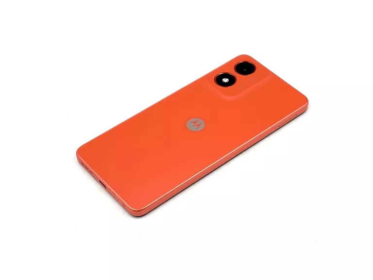 MOTOROLA MOTO G04 4G(LTE) 4/64GB POMARAŃCZOWY