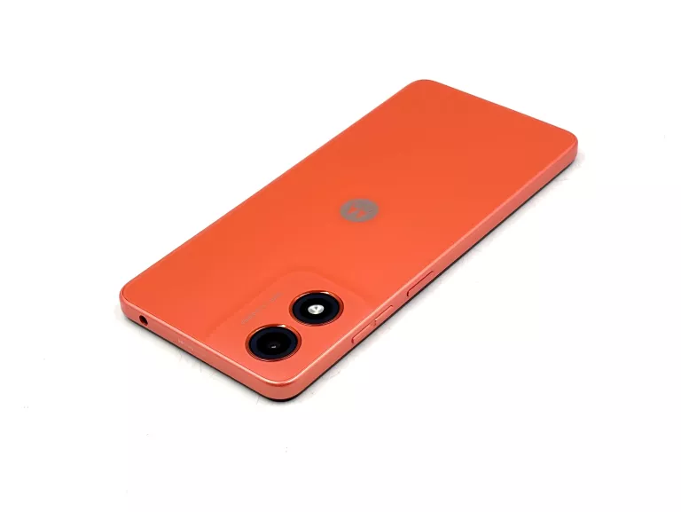 MOTOROLA MOTO G04 4G(LTE) 4/64GB POMARAŃCZOWY
