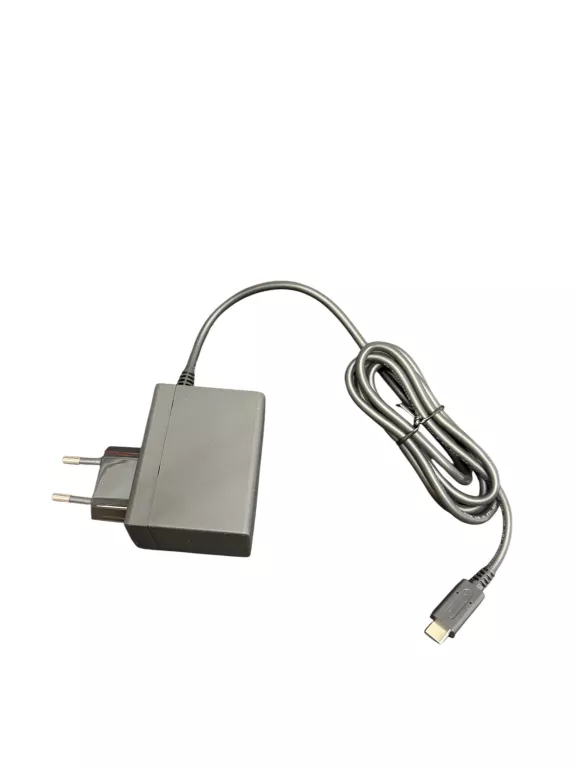 ORYGINALNY ZASILACZ ŁADOWARKA DO NINTENDO SWITCH AC ADAPTER USB TYP-C