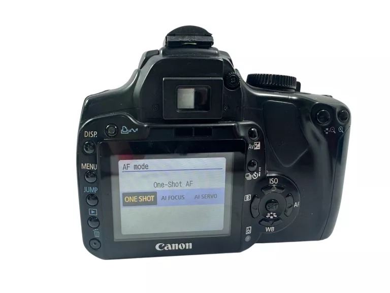 APARAT CANON EOS 400D + OBIEKTYW!