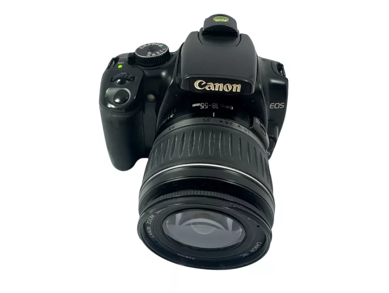 APARAT CANON EOS 400D + OBIEKTYW!