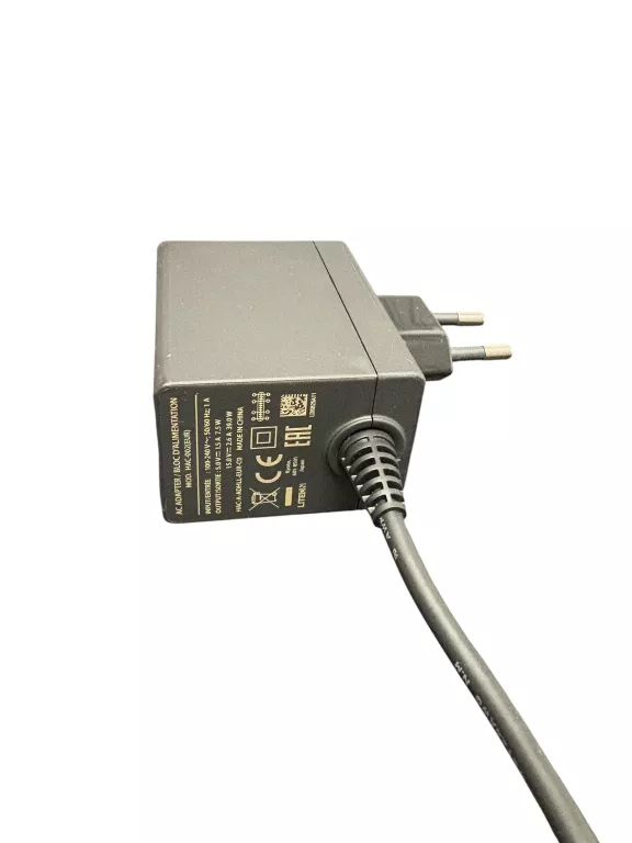ORYGINALNY ZASILACZ ŁADOWARKA DO NINTENDO SWITCH AC ADAPTER USB TYP-C