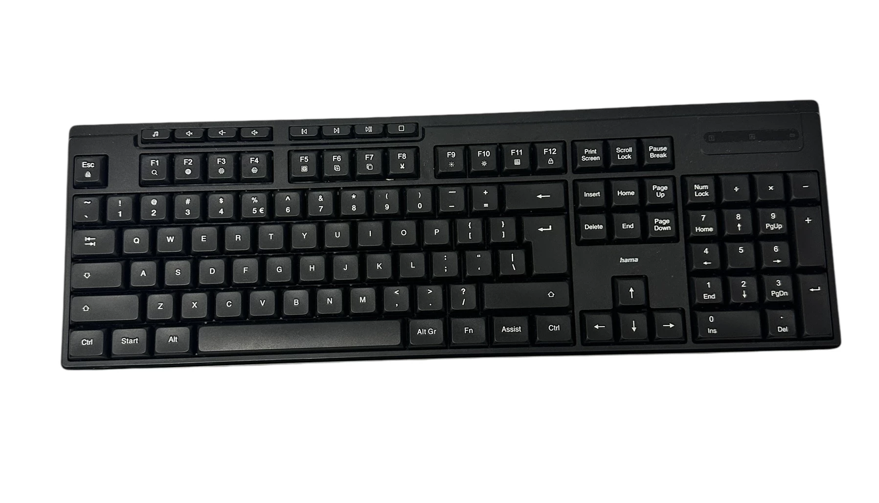 klawiatura-bezprzewodowa-wk-200-hama-czarna-okazja-lwowska-2-wadowice