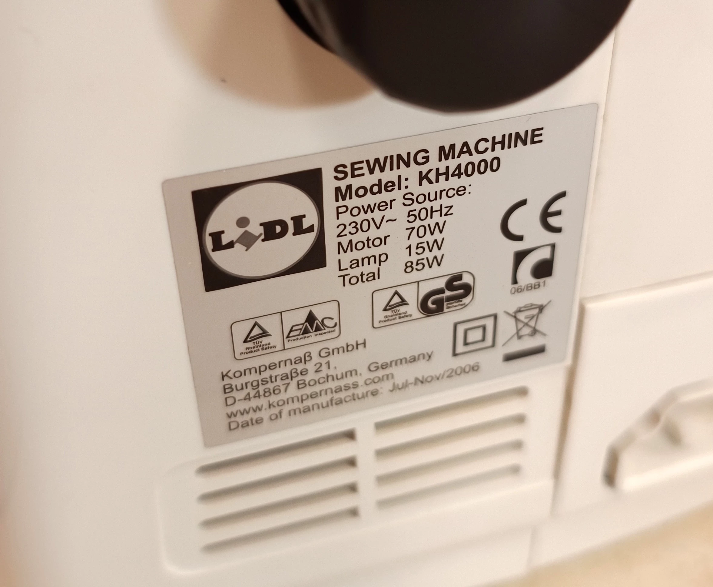 maszyna-do-szycia-lervia-564-komplet-ean-gtin-4019641004991