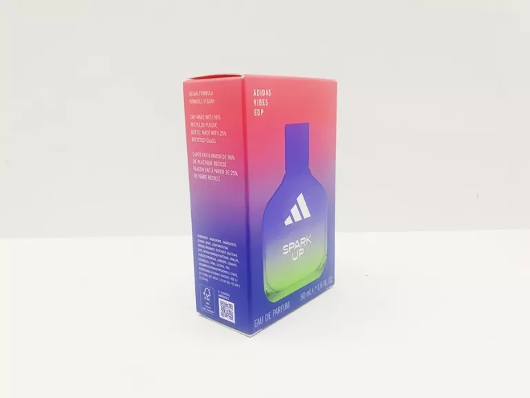 WODA PERFUMOWANA ADIDAS VIBES SPARK UP 50ML EDP