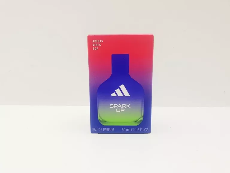 WODA PERFUMOWANA ADIDAS VIBES SPARK UP 50ML EDP