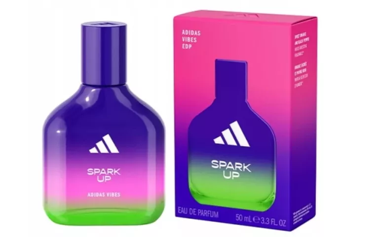 WODA PERFUMOWANA ADIDAS VIBES SPARK UP 50ML EDP