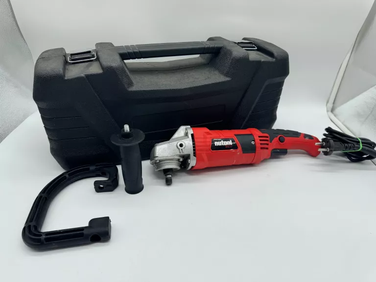 POLERKA NUTOOL RED NEP1200R + WALIZKA