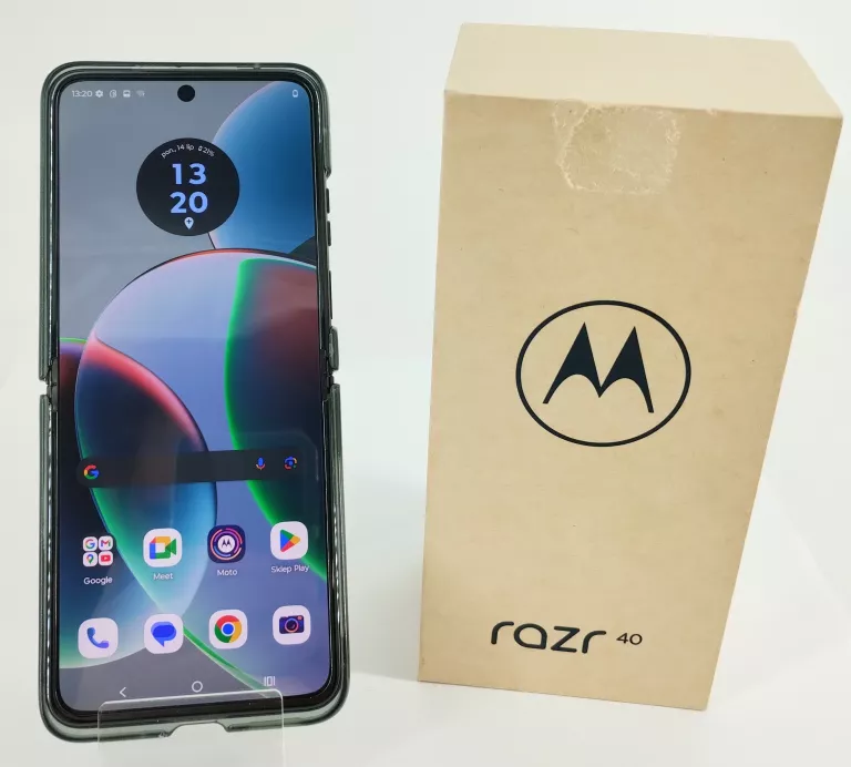MOTOROLA RAZR 40 8 / 256GB + PUDEŁKO