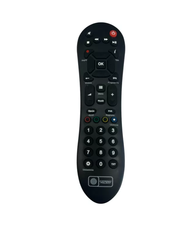PILOT UNIWERSALNY CYFROWY POLSAT