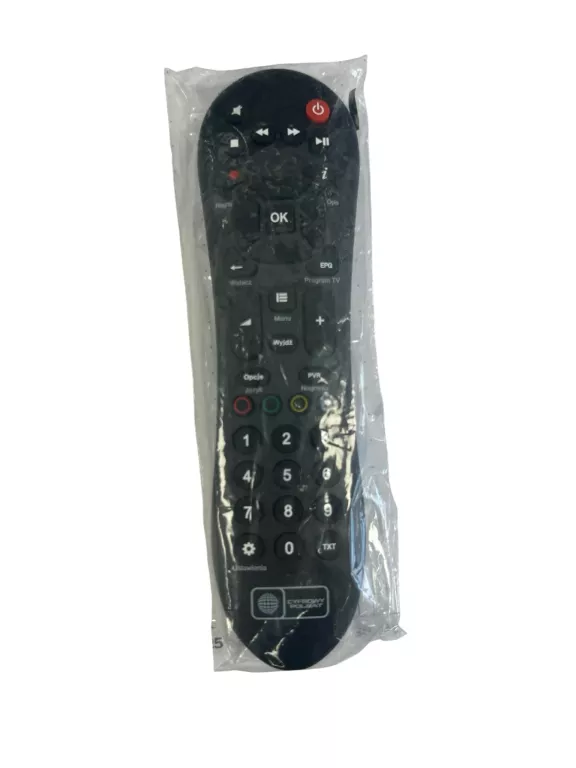 PILOT UNIWERSALNY CYFROWY POLSAT