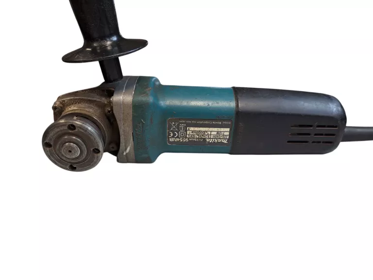 SZLIFIERKA KĄTOWA MAKITA 9554NB 115MM 710W