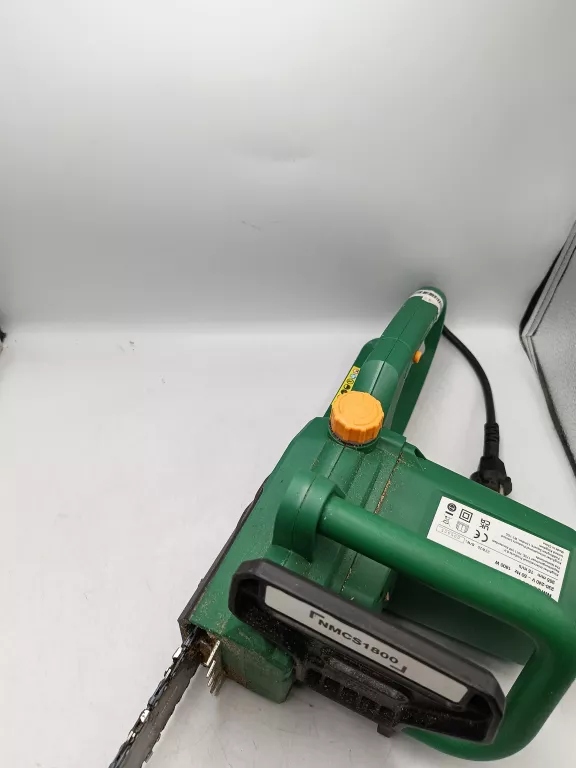 PIŁA ŁAŃCUCHOWA ELEKTRYCZNA OPP 1800 W NMCS1800