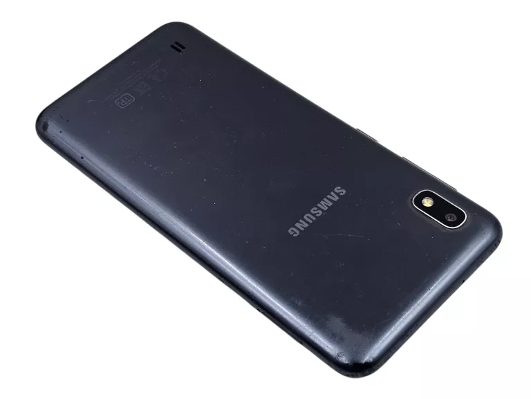 TELEFON SAMSUNG GALAXY A10 4G (LTE) 2 GB / 32 GB 6,2" 3400 MAH