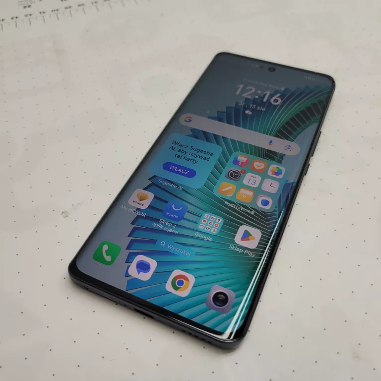 TELEFON HONOR MAGIC6 LITE 5G