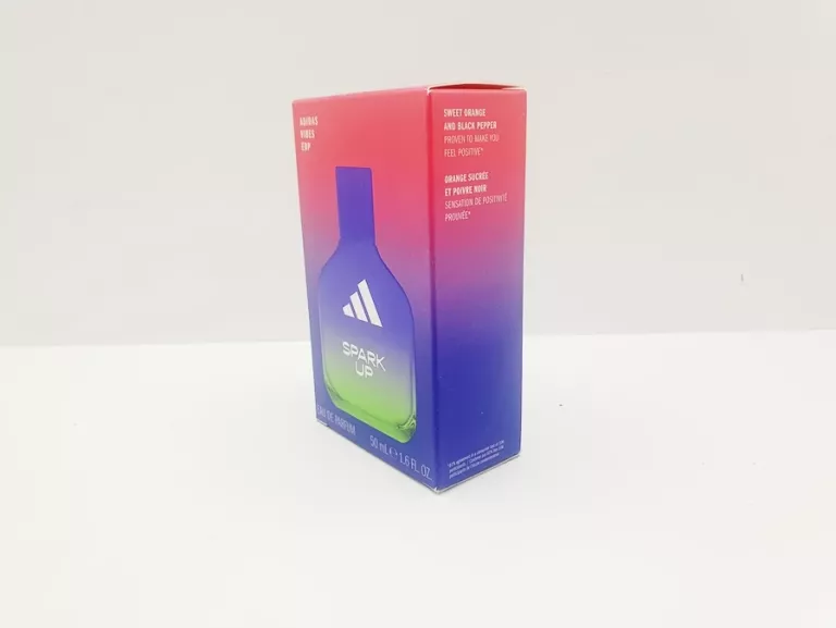 WODA PERFUMOWANA ADIDAS VIBES SPARK UP 50ML EDP